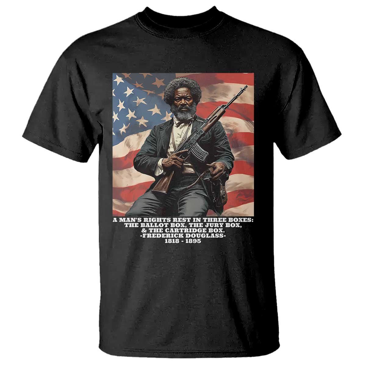 frederick-douglass-t-shirt-a-mans-rights-rest-in-three-boxes-american-flag