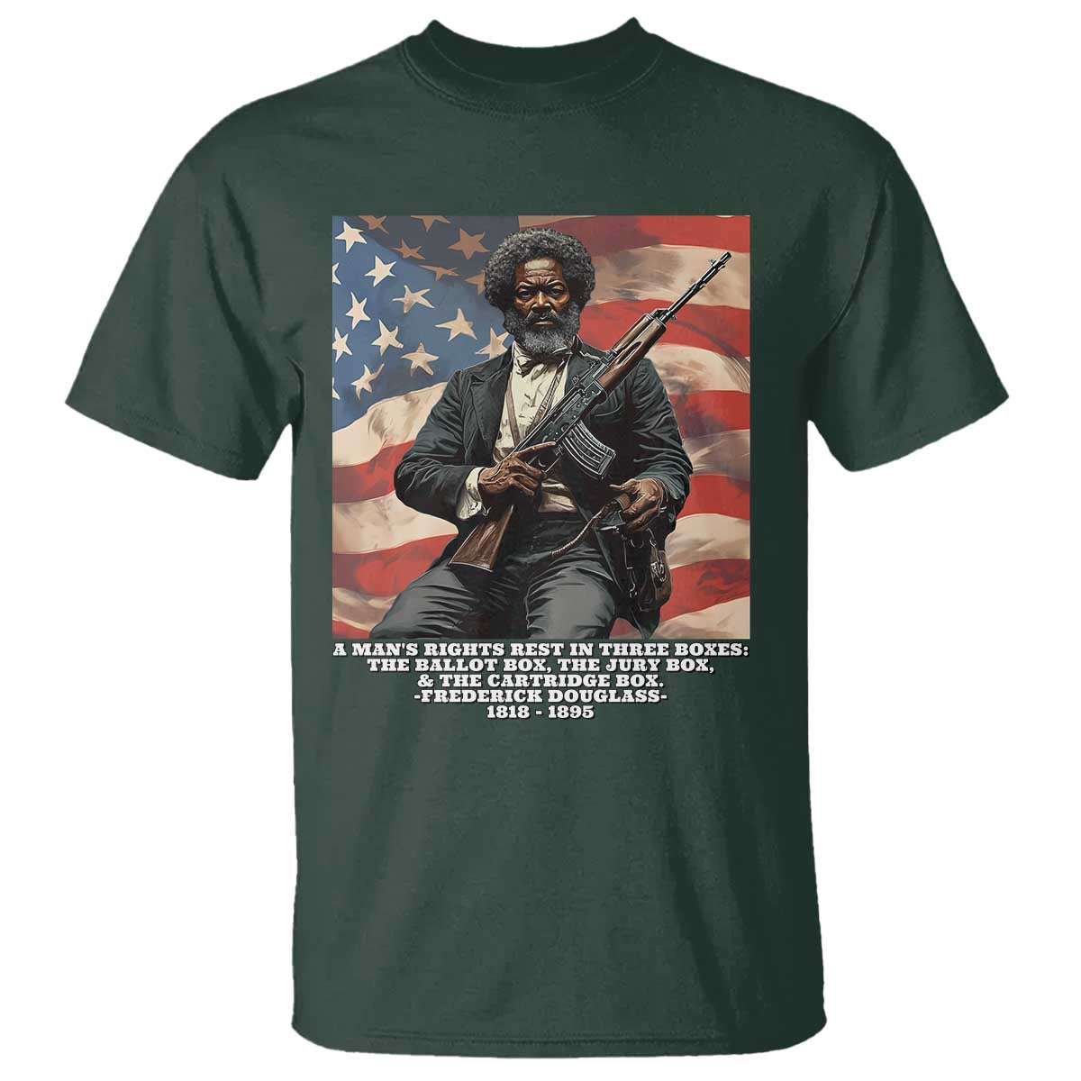 frederick-douglass-t-shirt-a-mans-rights-rest-in-three-boxes-american-flag