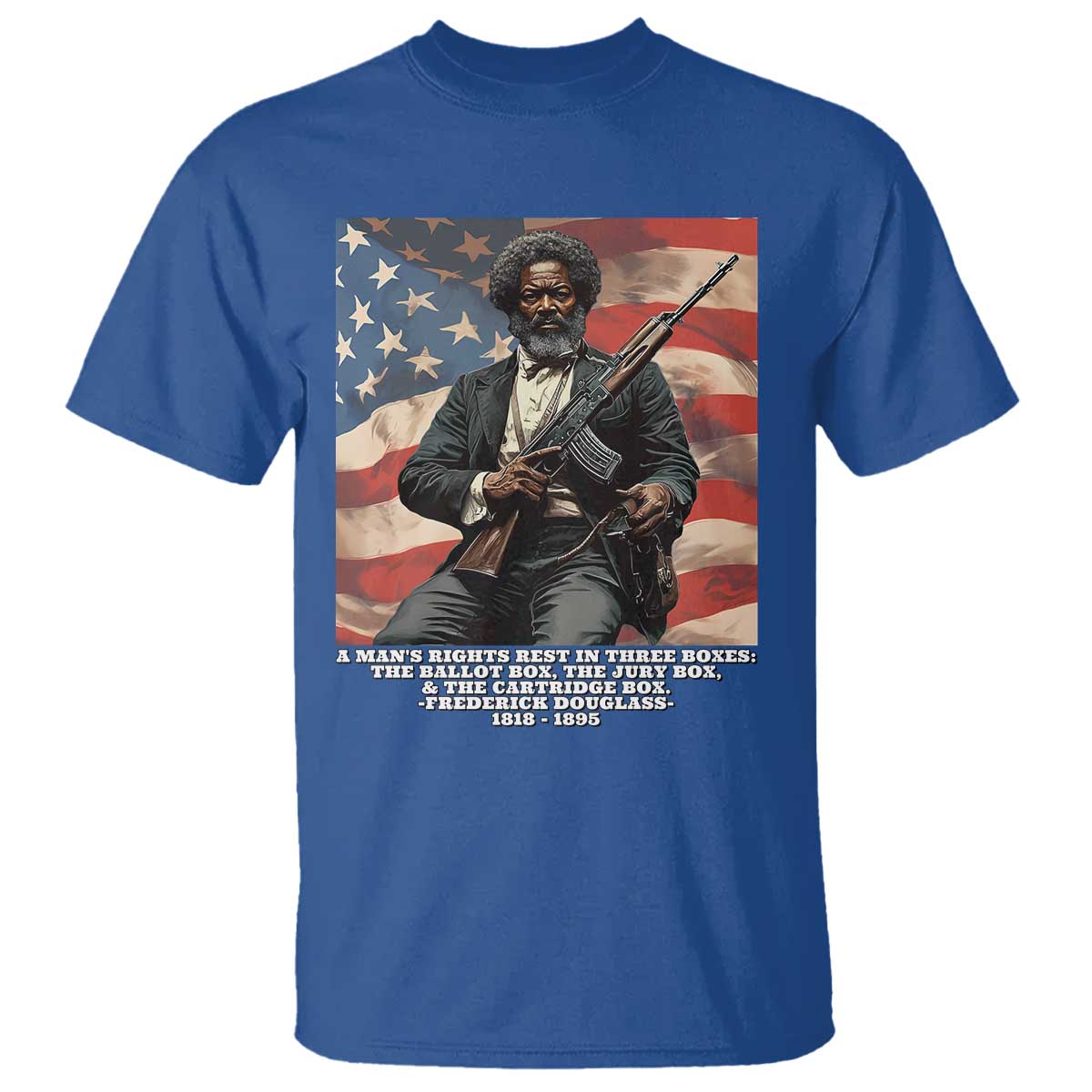 frederick-douglass-t-shirt-a-mans-rights-rest-in-three-boxes-american-flag