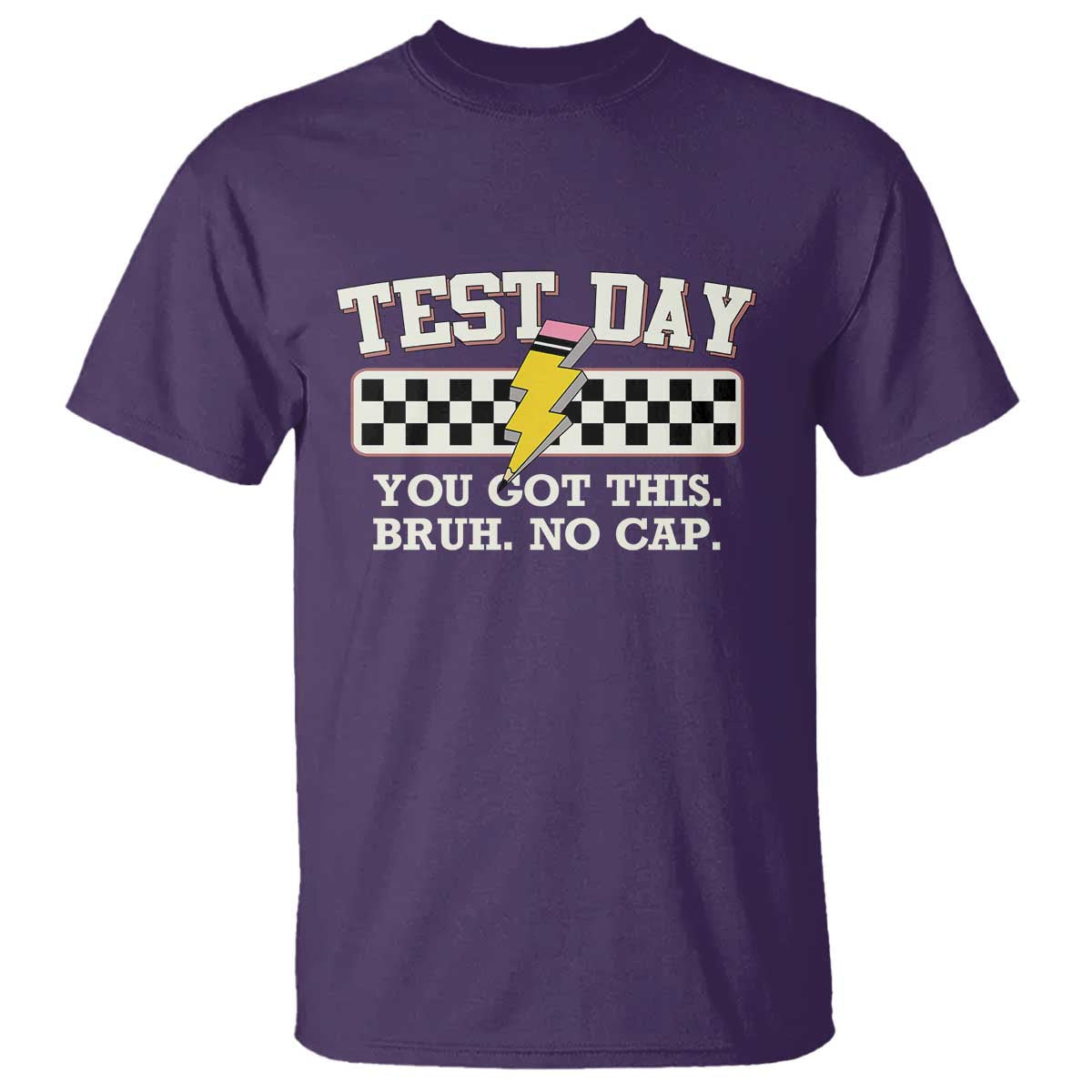 funny-test-day-you-got-this-bruh-no-cap-t-shirt-teacher-pencil-lightning-bolt