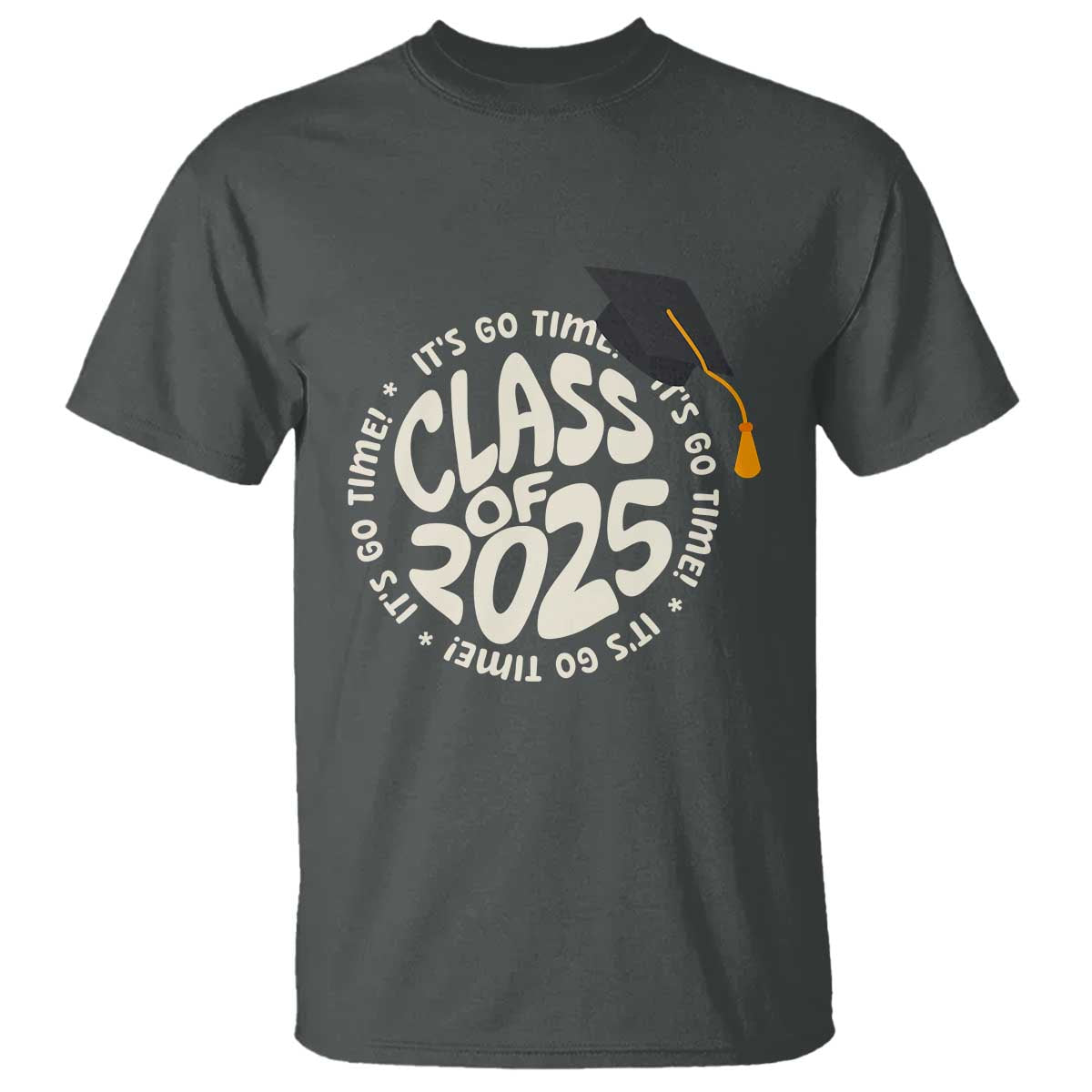 class-of-2025-its-go-time-t-shirt-graduation-seniors-2025