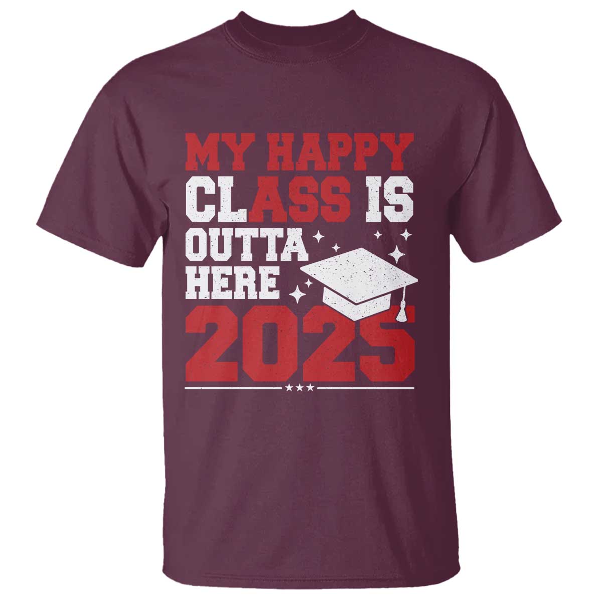 funny-my-happy-class-is-outta-here-2025-t-shirt-senior-graduation