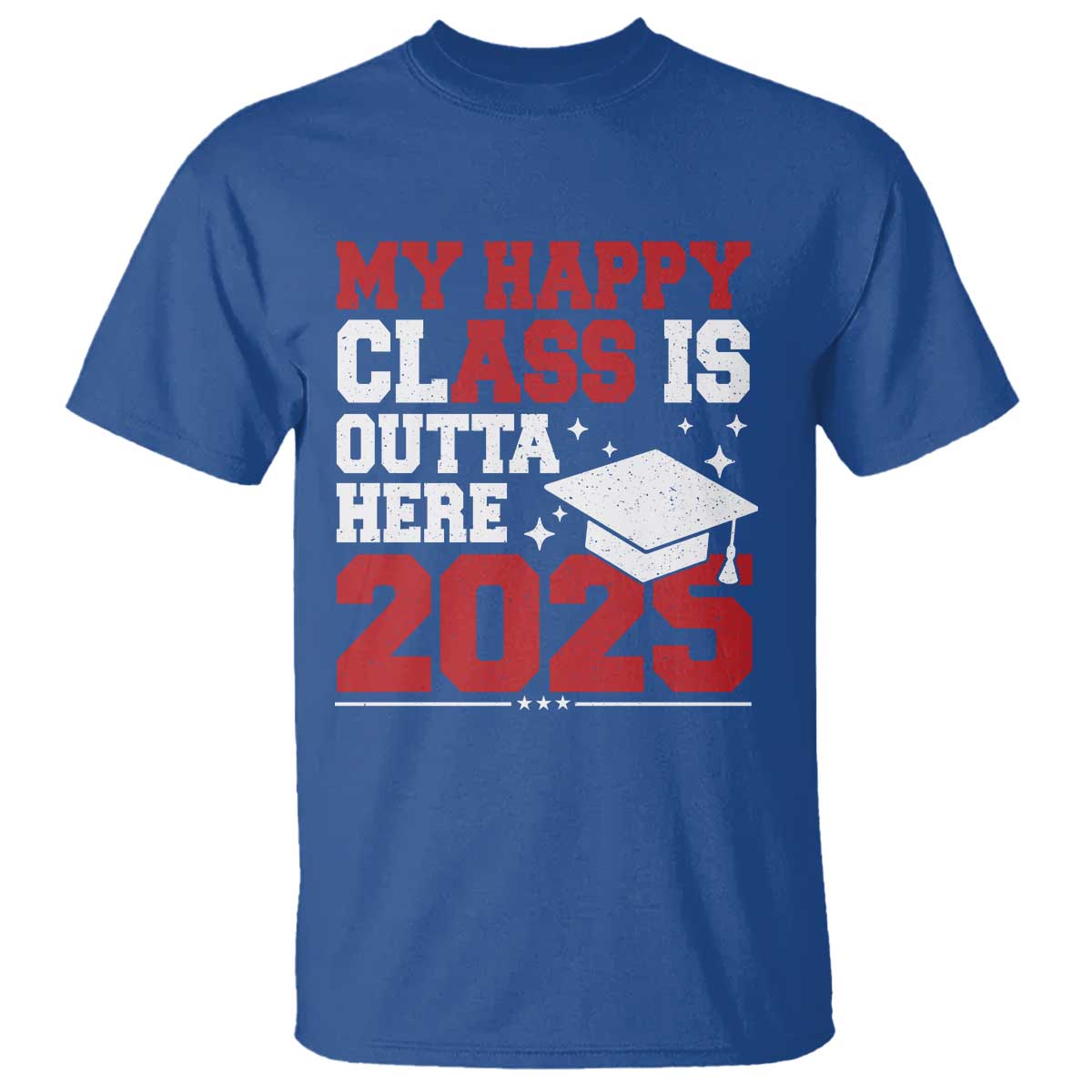 funny-my-happy-class-is-outta-here-2025-t-shirt-senior-graduation