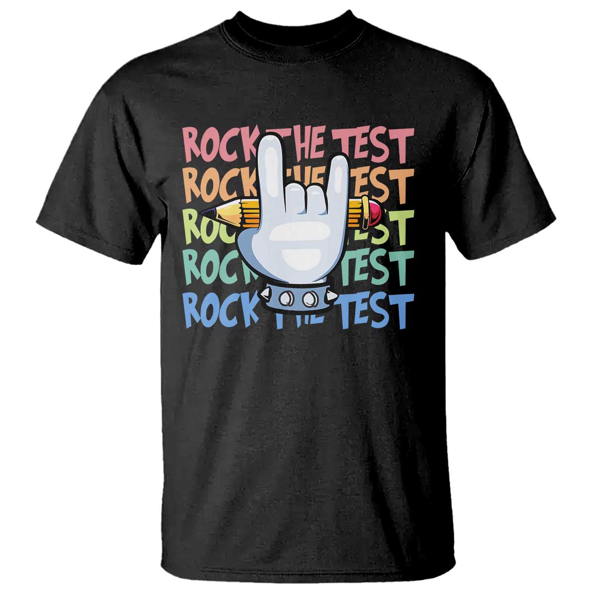 funny-rock-the-test-teacher-testing-day-t-shirt-rock-and-roll-hand-sign