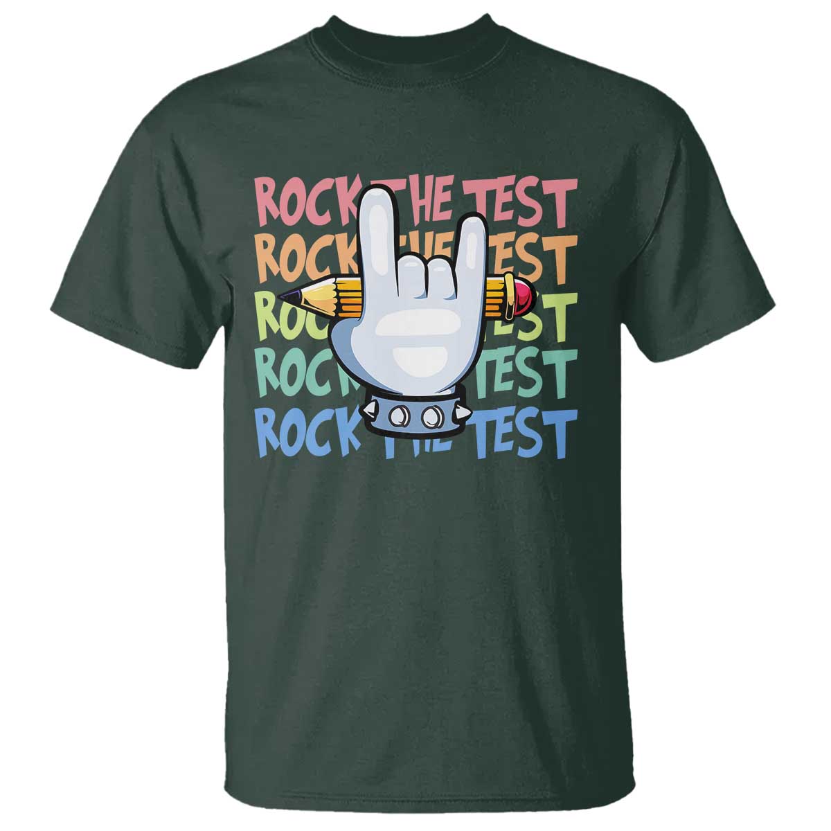 funny-rock-the-test-teacher-testing-day-t-shirt-rock-and-roll-hand-sign