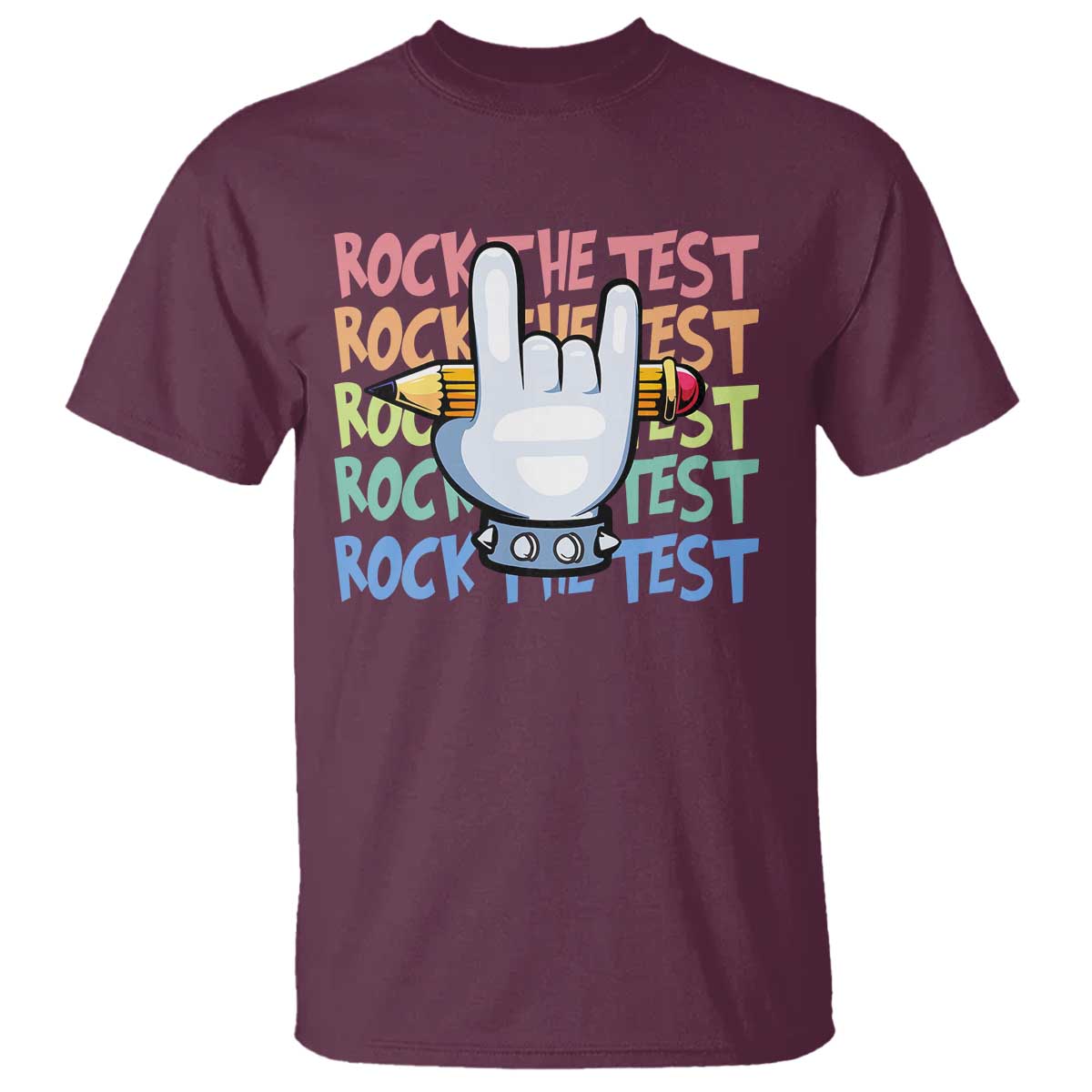 funny-rock-the-test-teacher-testing-day-t-shirt-rock-and-roll-hand-sign