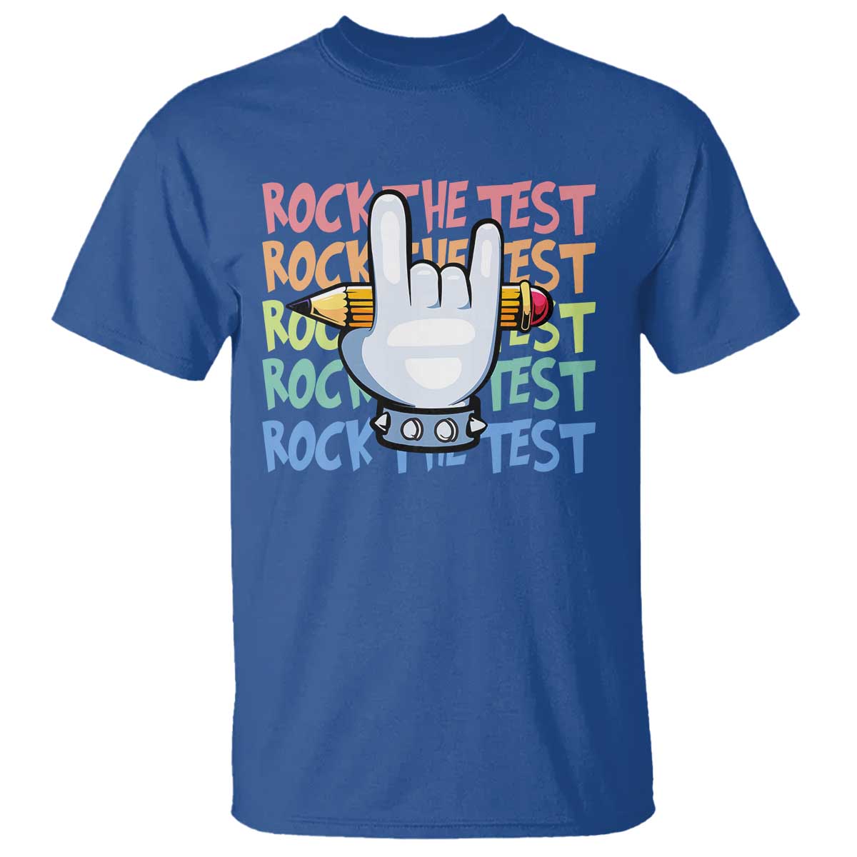 funny-rock-the-test-teacher-testing-day-t-shirt-rock-and-roll-hand-sign