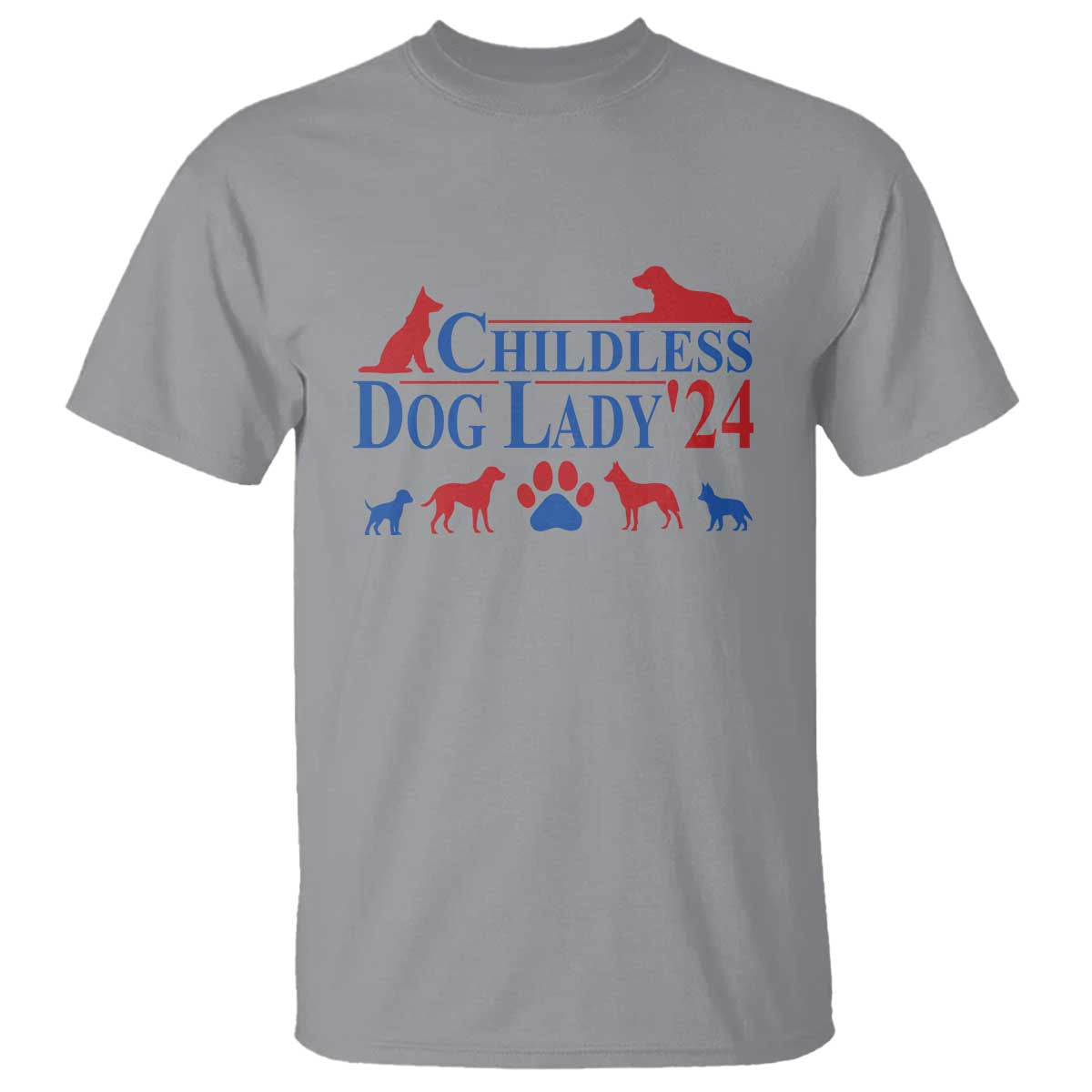 childless-dog-lady-24-t-shirt-patriotic-2024-election-vote-paw
