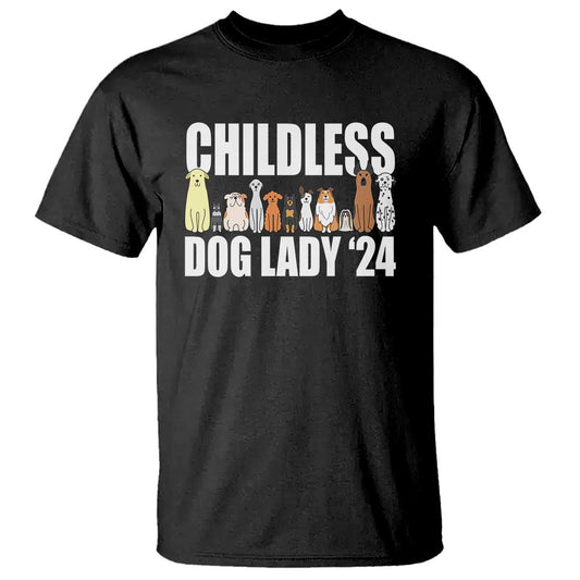 childless-dog-lady-24-t-shirt-harris-for-president-puppy