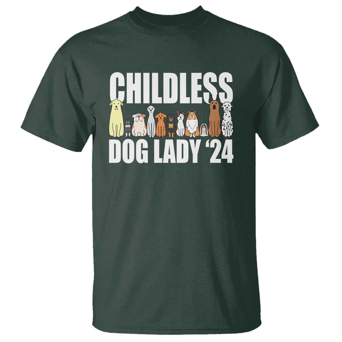 childless-dog-lady-24-t-shirt-harris-for-president-puppy