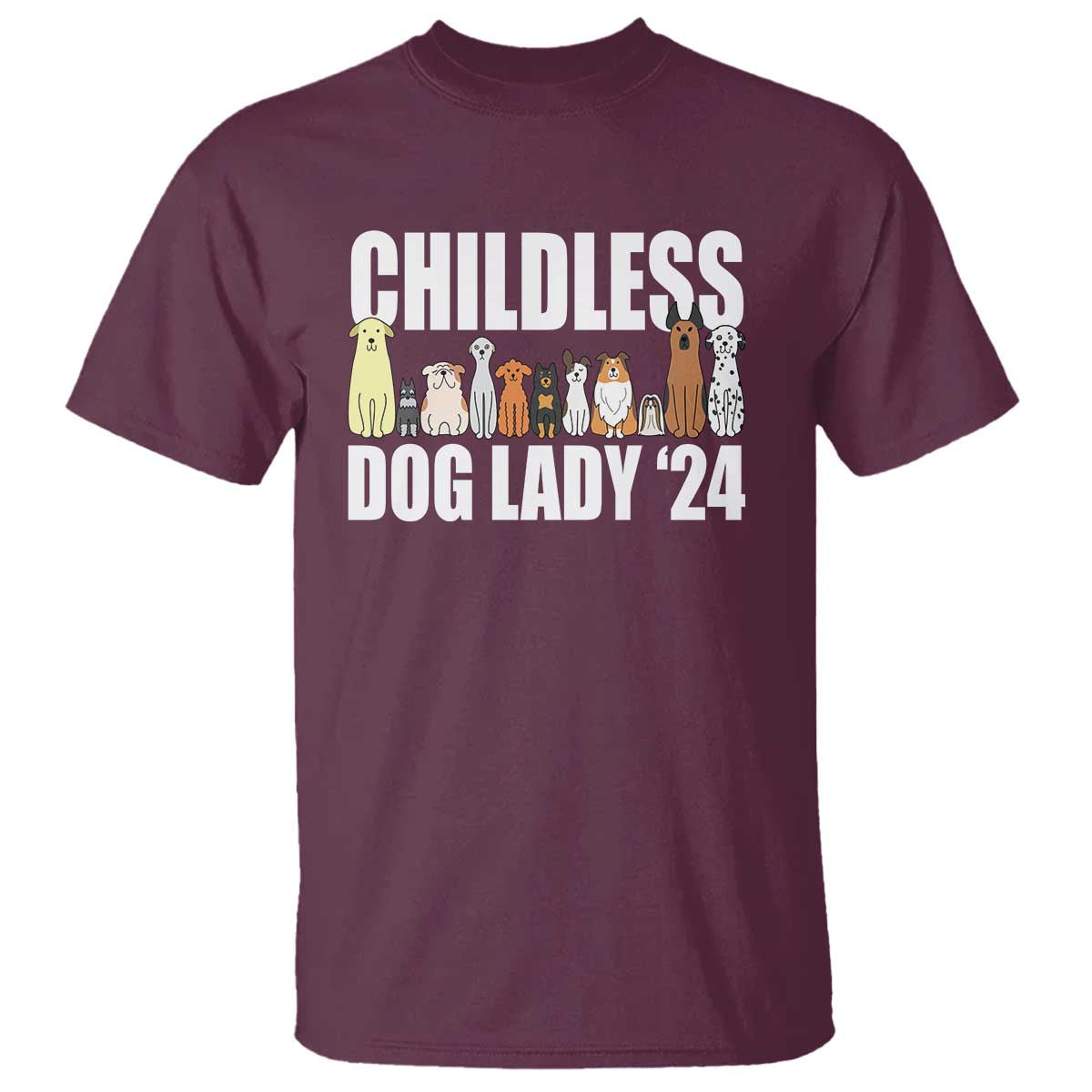 childless-dog-lady-24-t-shirt-harris-for-president-puppy