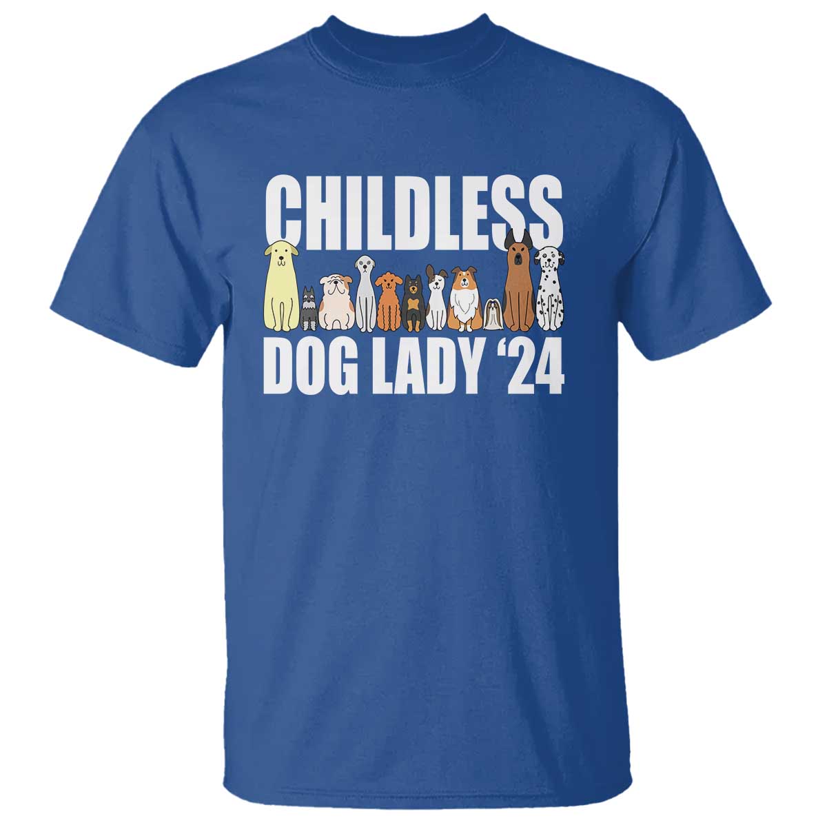 childless-dog-lady-24-t-shirt-harris-for-president-puppy