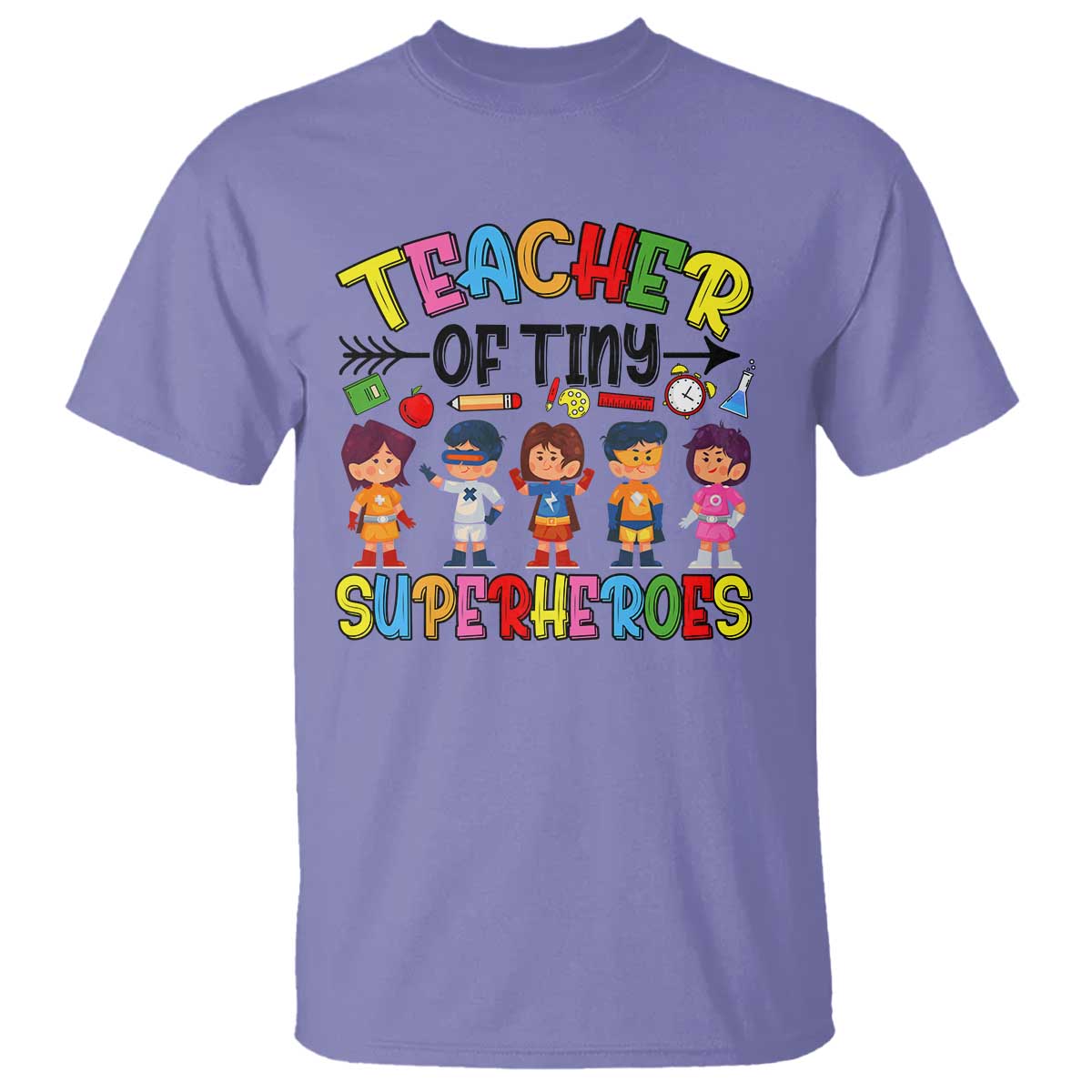 kindergarten-preschool-teacher-t-shirt-teacher-of-tiny-superheroes-back-to-school