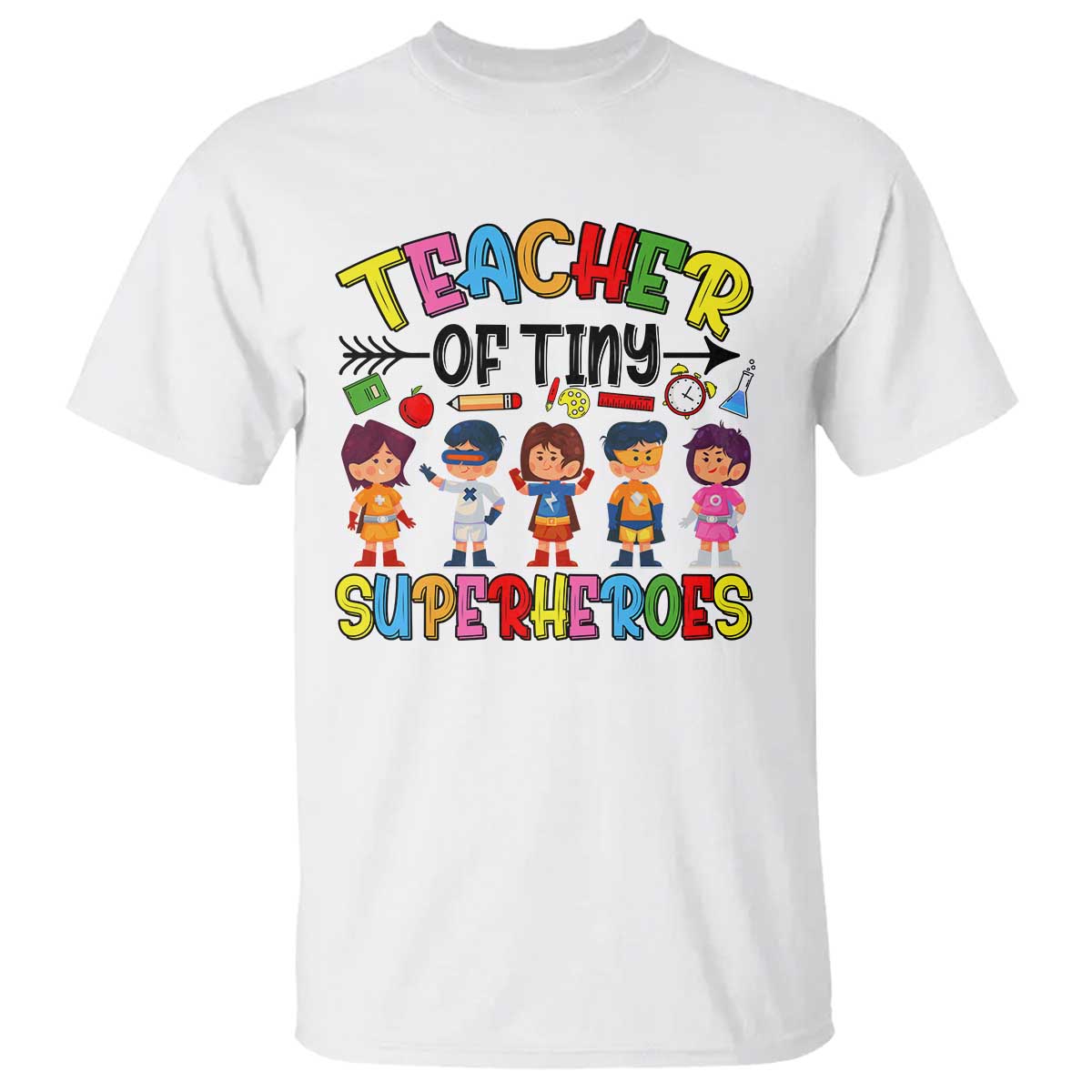 kindergarten-preschool-teacher-t-shirt-teacher-of-tiny-superheroes-back-to-school