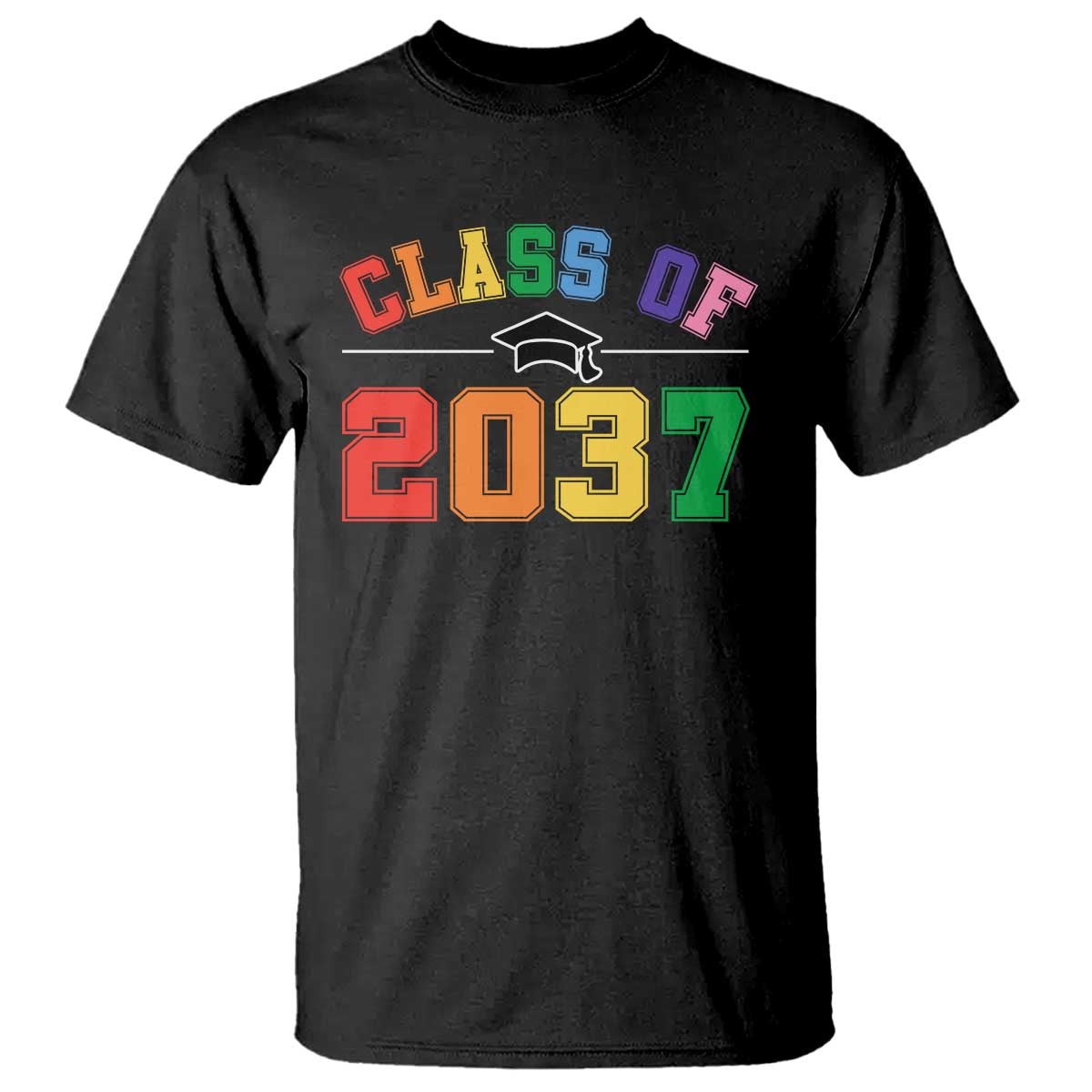 class-of-2037-t-shirt-grow-with-me-first-day-of-school-graduation-mortarboard