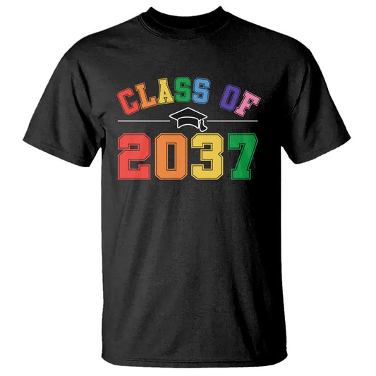 class-of-2037-t-shirt-grow-with-me-first-day-of-school-graduation-mortarboard