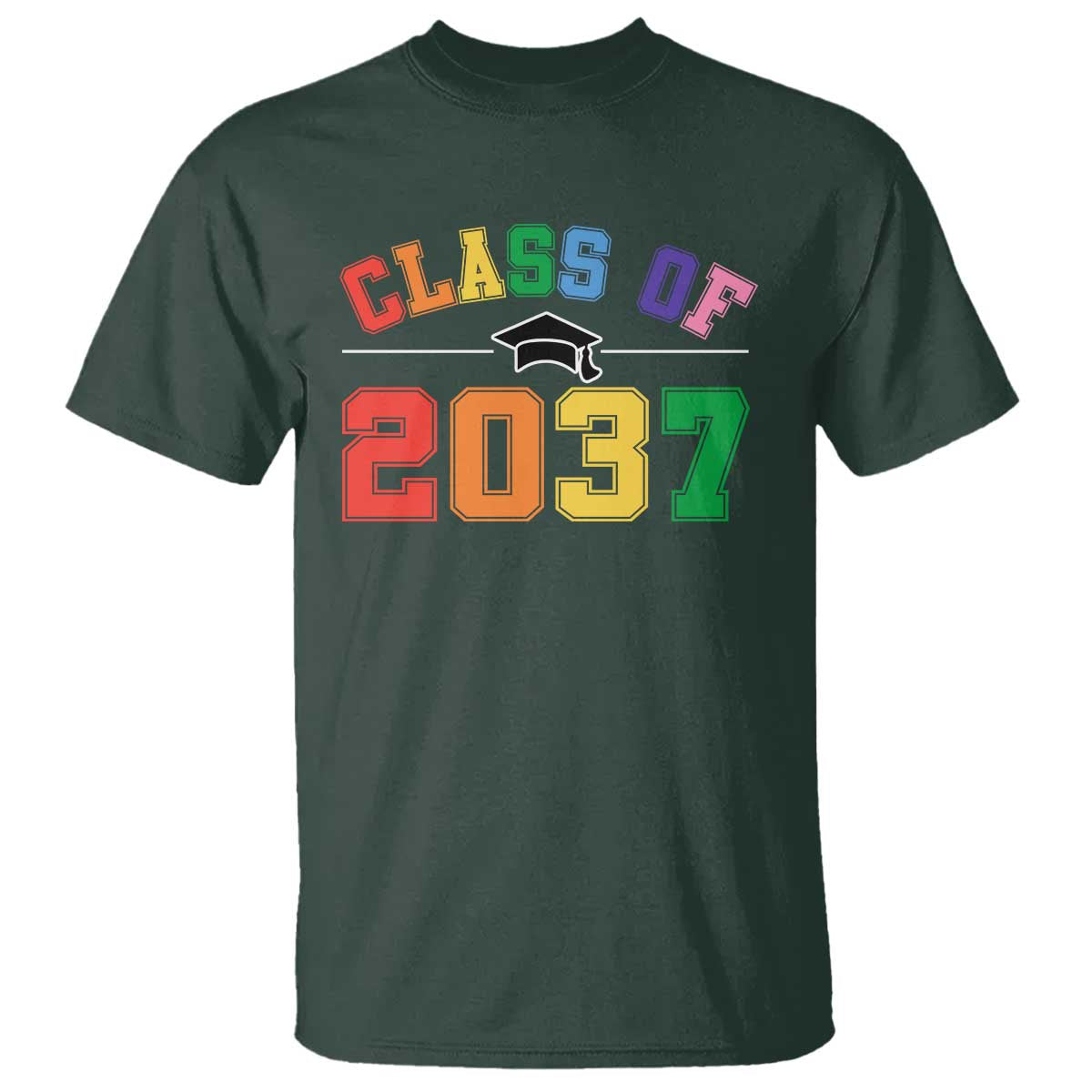 class-of-2037-t-shirt-grow-with-me-first-day-of-school-graduation-mortarboard