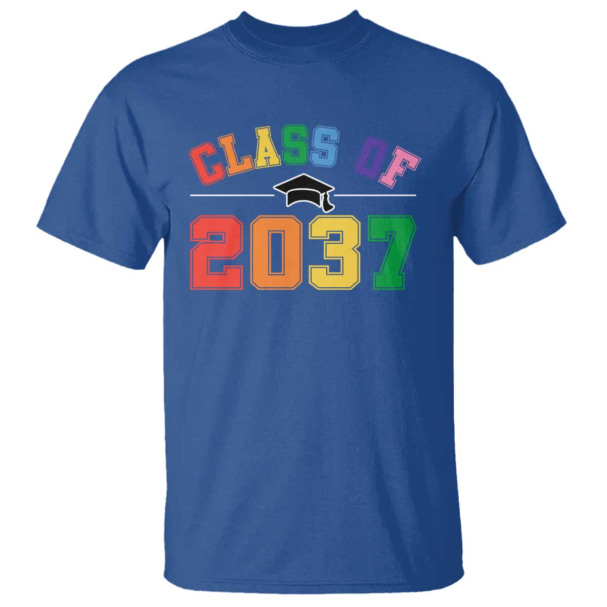 class-of-2037-t-shirt-grow-with-me-first-day-of-school-graduation-mortarboard