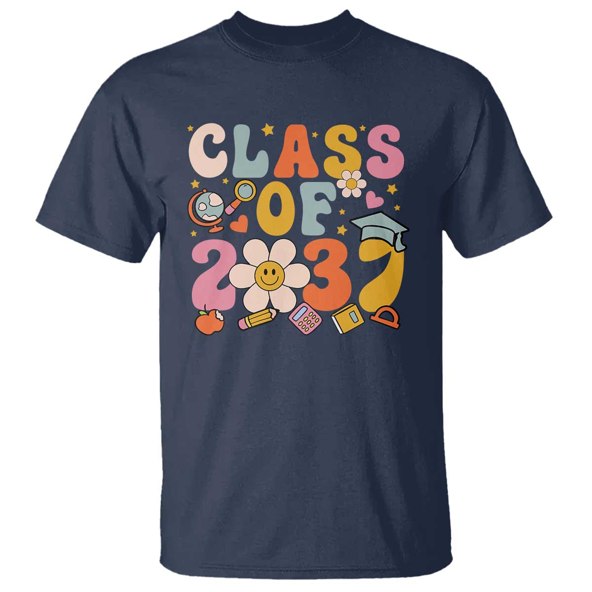 class-of-2037-t-shirt-back-to-school-retro-groove-flower-pencil-apple