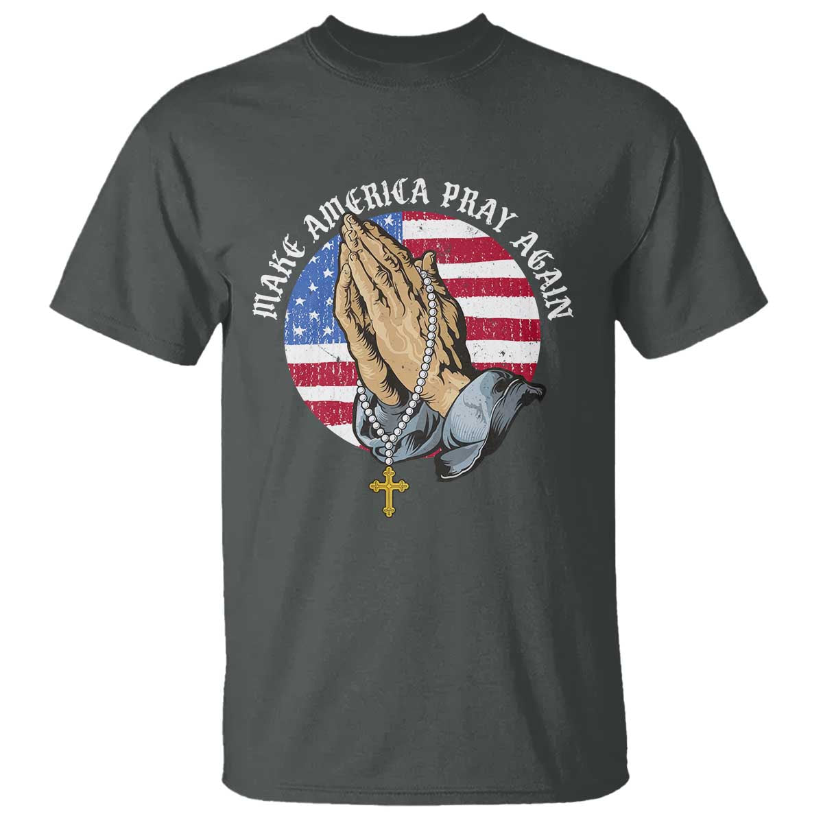 christian-t-shirt-make-america-pray-again-usa-patriotic