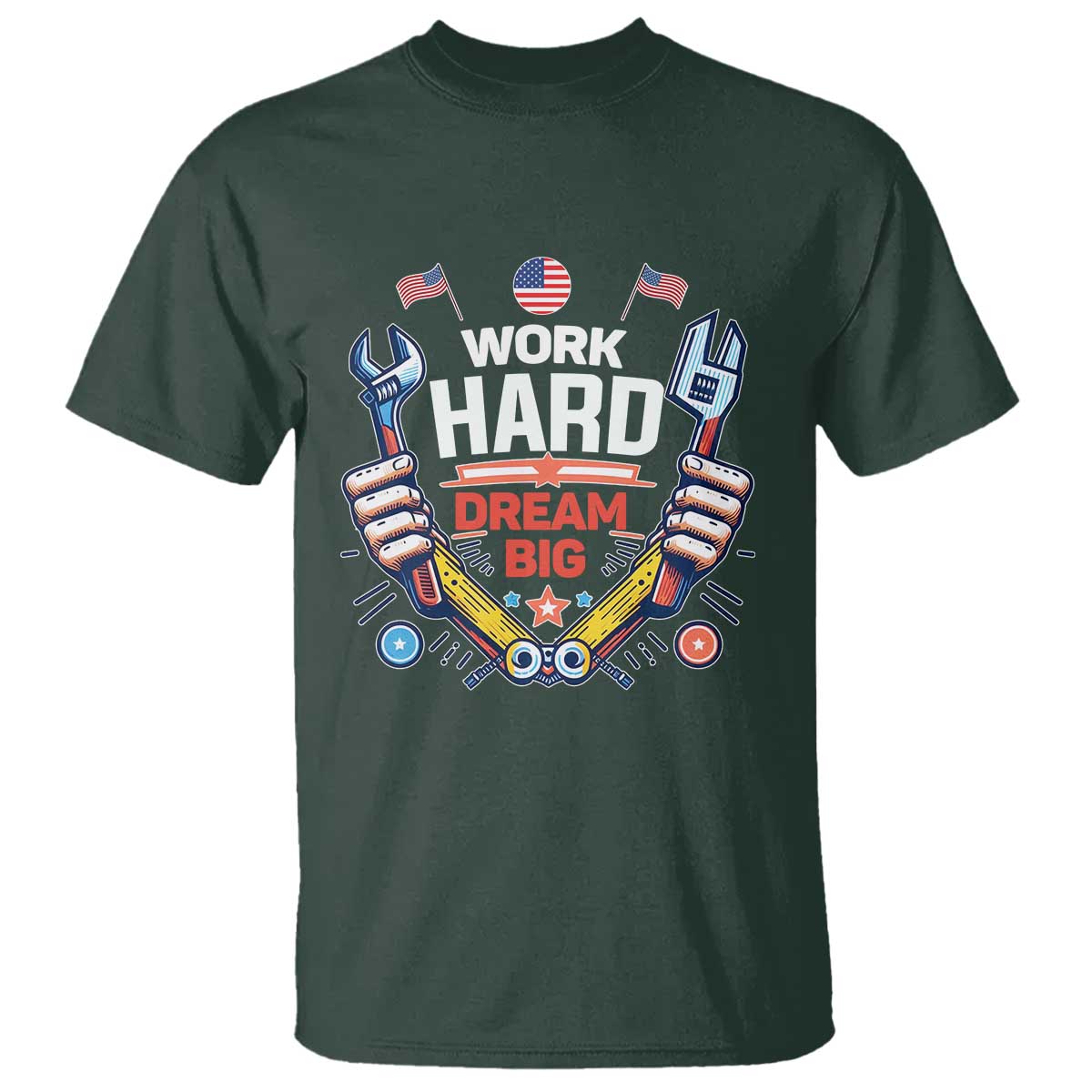 motivational-quote-t-shirt-work-hard-dream-big-labor-day