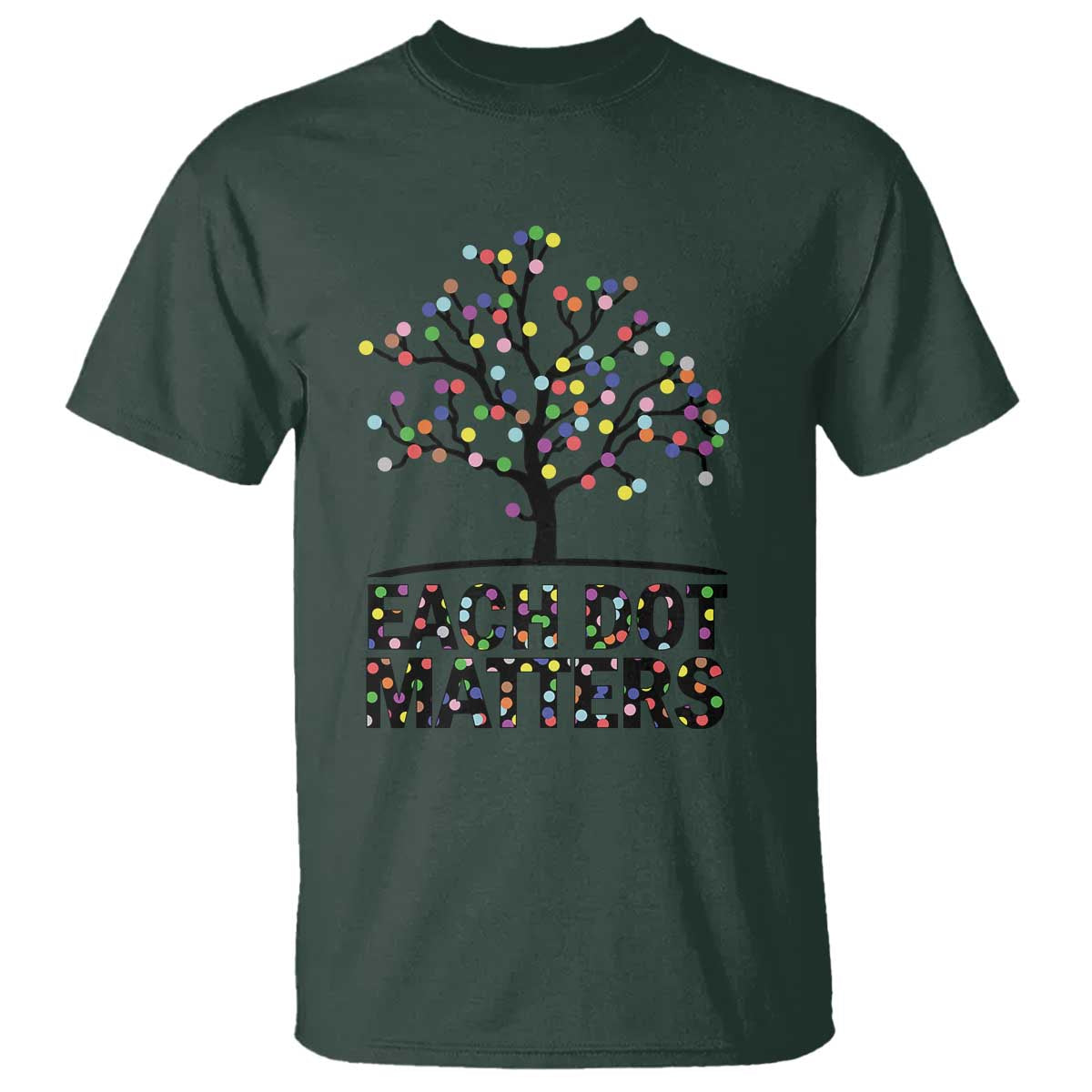 happy-dot-day-t-shirt-each-dot-matters-colorful-dots-tree