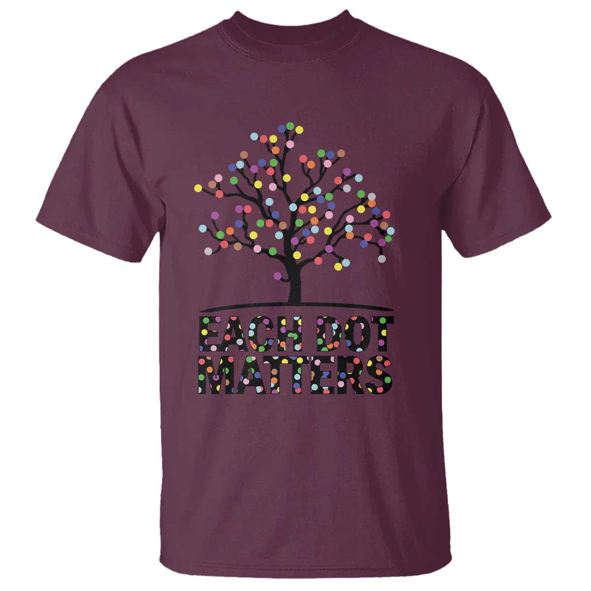 happy-dot-day-t-shirt-each-dot-matters-colorful-dots-tree