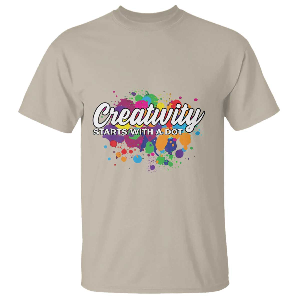 happy-dot-day-t-shirt-creativity-starts-with-a-dot-colorful-dots-watercolor