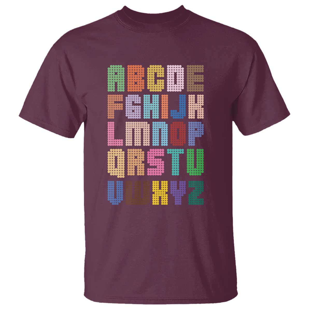 funny-dot-day-t-shirt-alphabet-kindergarten-teacher-student-colorful-polka-dot