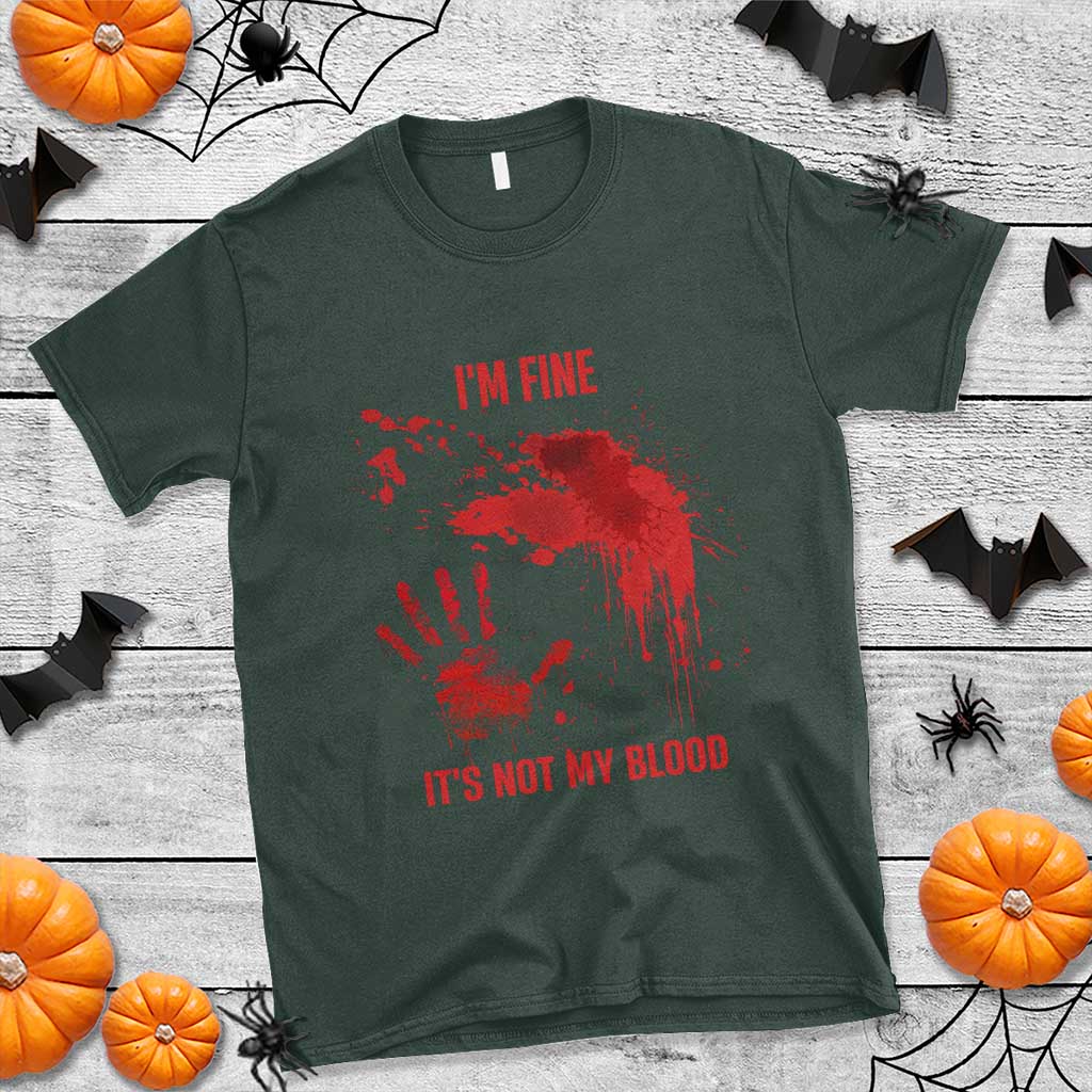 funny-halloween-blood-stained-t-shirt-im-fine-its-not-my-blood-splatter-bloody
