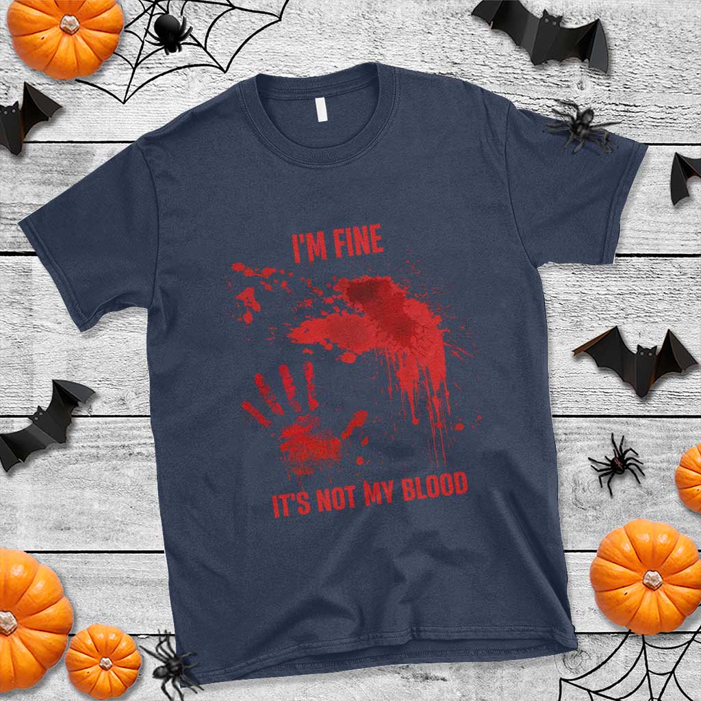 funny-halloween-blood-stained-t-shirt-im-fine-its-not-my-blood-splatter-bloody