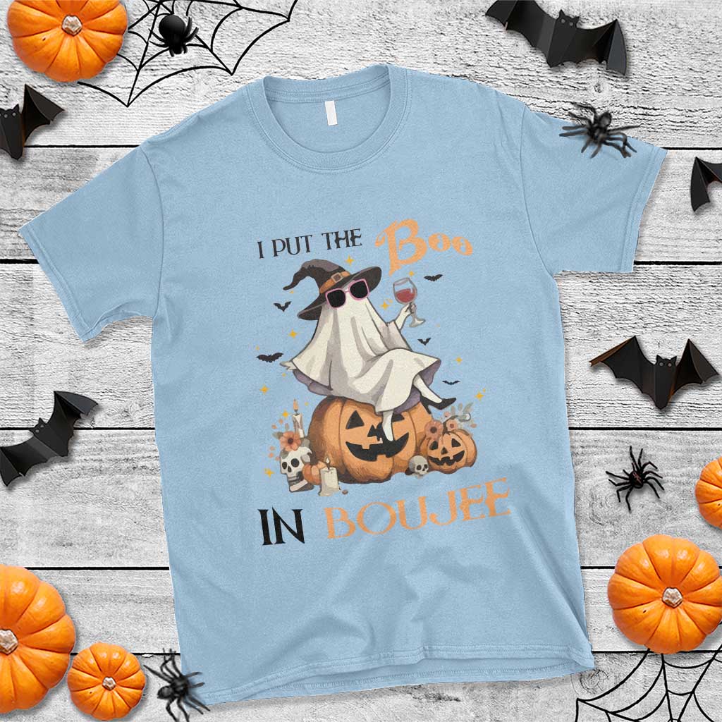 i-put-the-boo-in-boujee-t-shirt-halloween-cute-lady-ghost-is-drinking-wine-pumpkin
