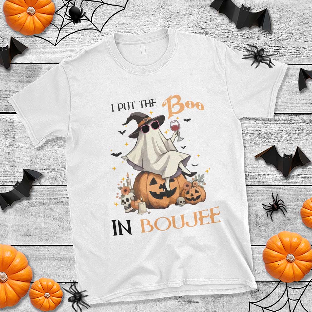 i-put-the-boo-in-boujee-t-shirt-halloween-cute-lady-ghost-is-drinking-wine-pumpkin