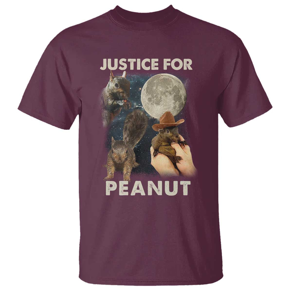 justice-for-peanut-the-squirrel-2024-moon-t-shirt