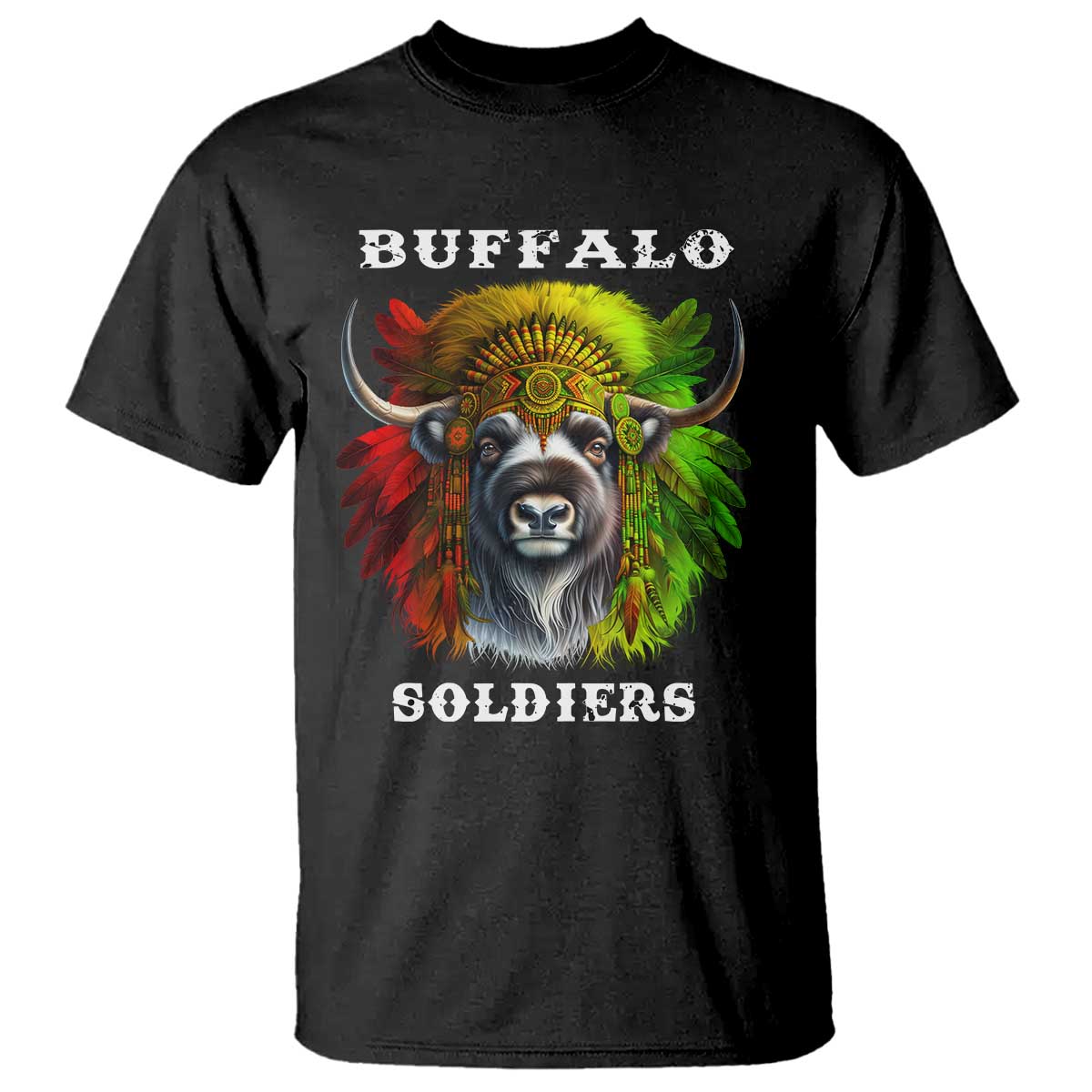 buffalo-soldiers-t-shirt-african-american-heros-black-history-month