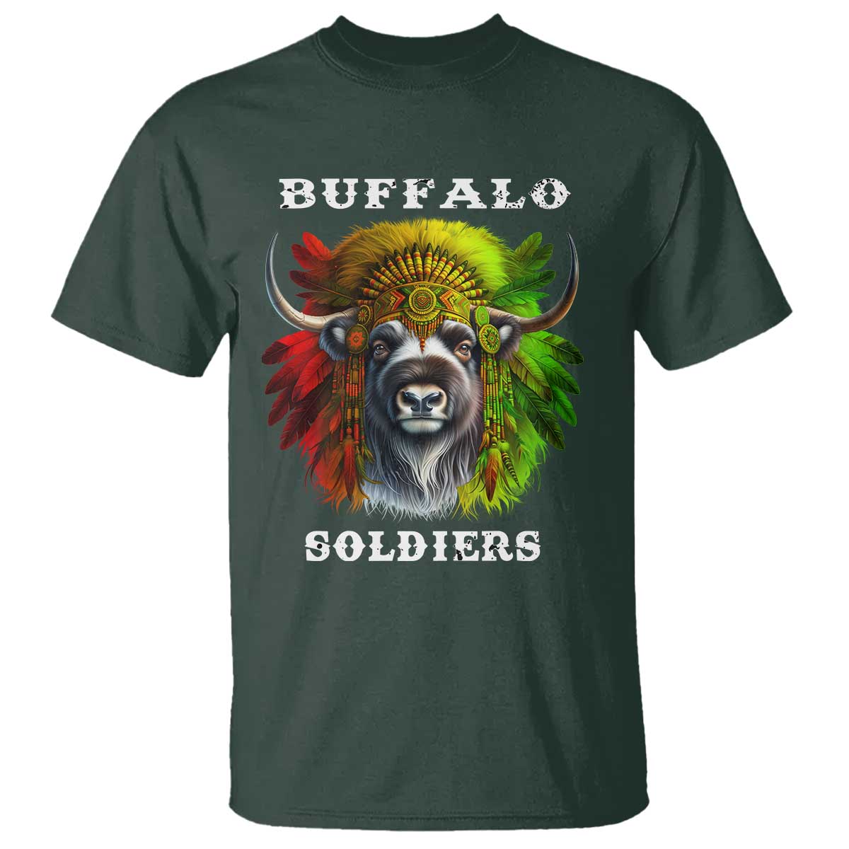 buffalo-soldiers-t-shirt-african-american-heros-black-history-month