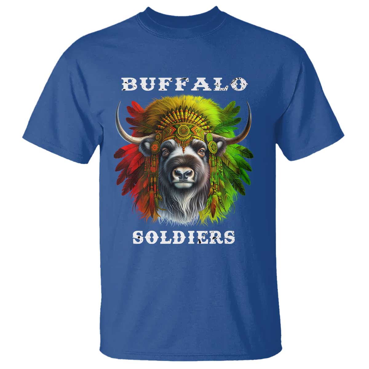 buffalo-soldiers-t-shirt-african-american-heros-black-history-month