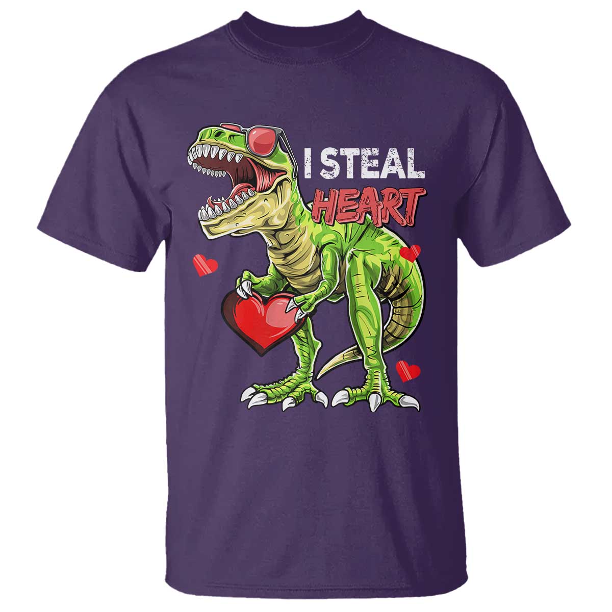 funny-dinosaur-valentines-day-i-steal-heart-t-shirt