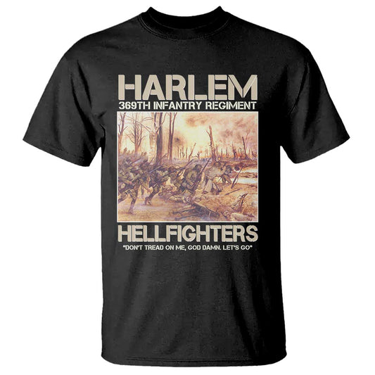harlem-hellfighters-t-shirt-369th-infantry-regiment-dont-tread-on-me-lets-go-black-history-month