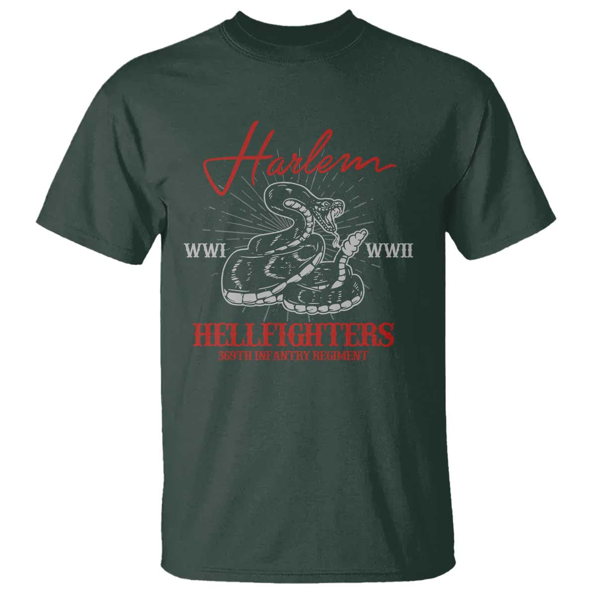 harlem-hellfighters-t-shirt-369th-infantry-regiment-black-snake-black-history-month