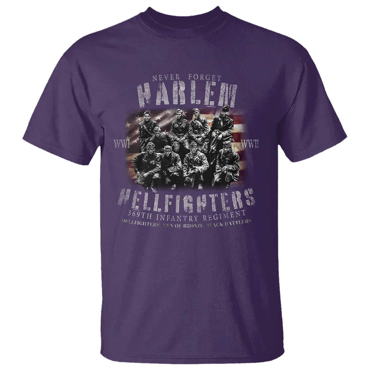 never-forget-harlem-hellfighters-t-shirt-vintage-american-flag