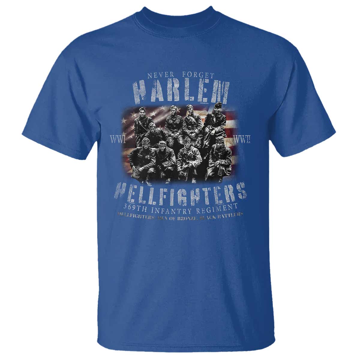 never-forget-harlem-hellfighters-t-shirt-vintage-american-flag