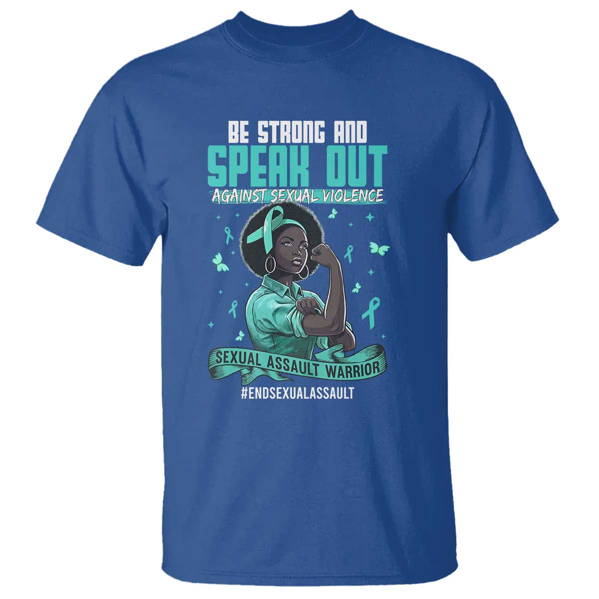 Sexual Assault Prevention Support T Shirt Protect African Women Stop Sexual Abuse