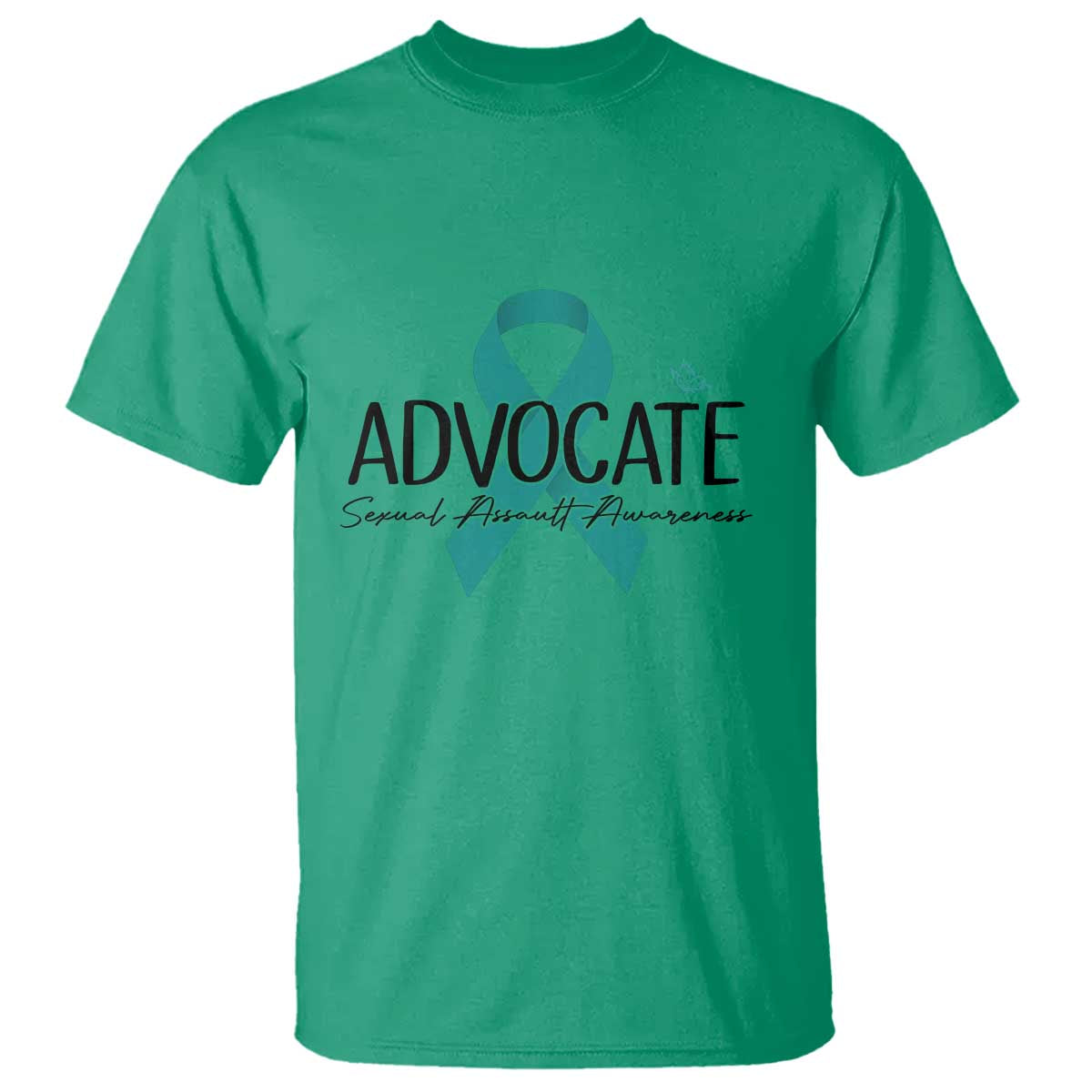 Sexual Assault Prevention Support T Shirt
