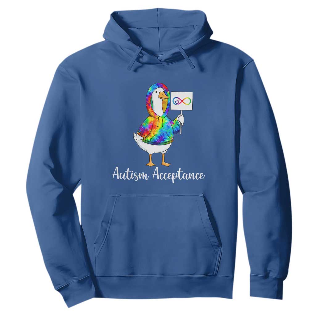 Autism Acceptance Hoodie Accept Understand Love Support Neurodivergent