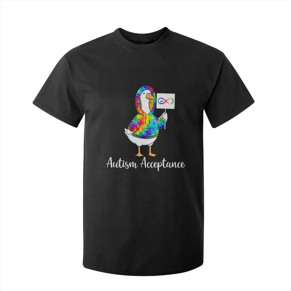 Autism Acceptance T Shirt For Kid Accept Understand Love Support Neurodivergent