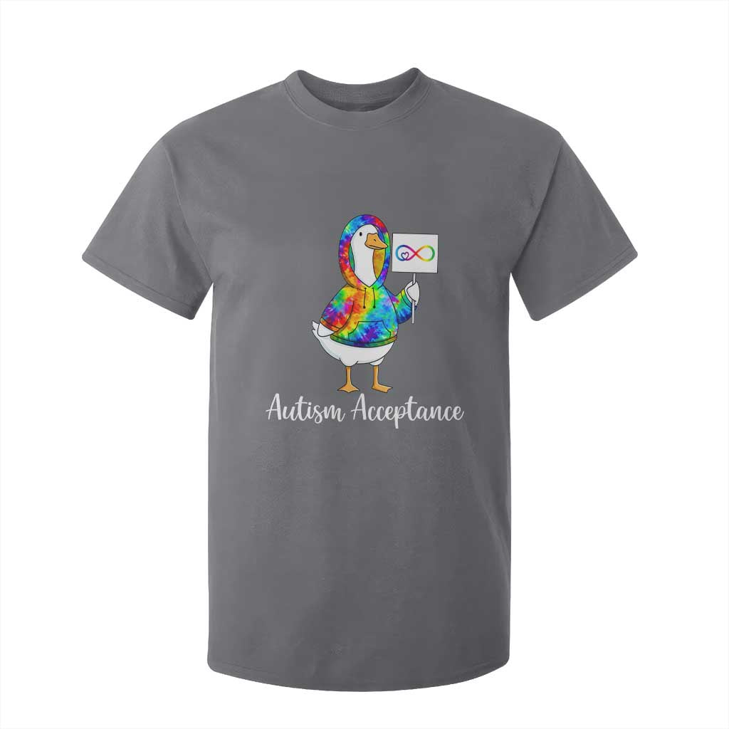 Autism Acceptance T Shirt For Kid Accept Understand Love Support Neurodivergent