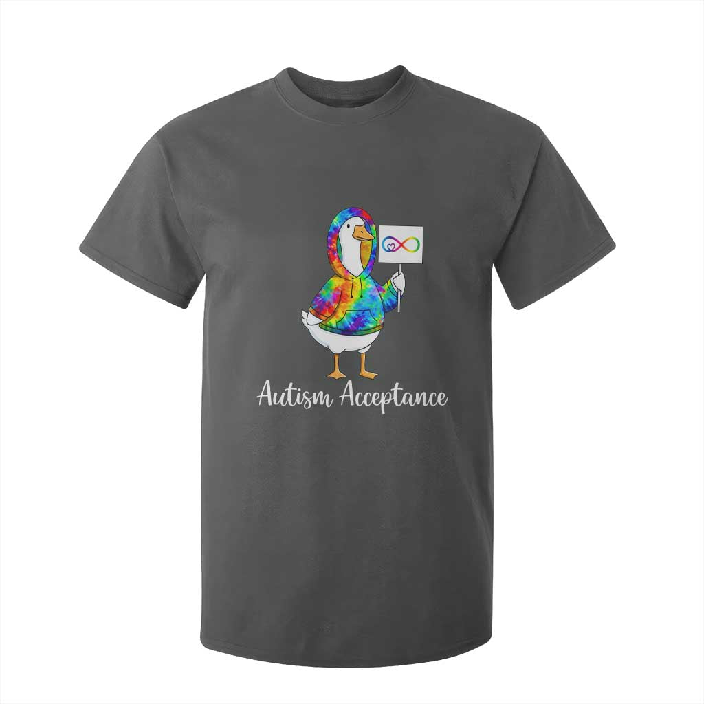 Autism Acceptance T Shirt For Kid Accept Understand Love Support Neurodivergent