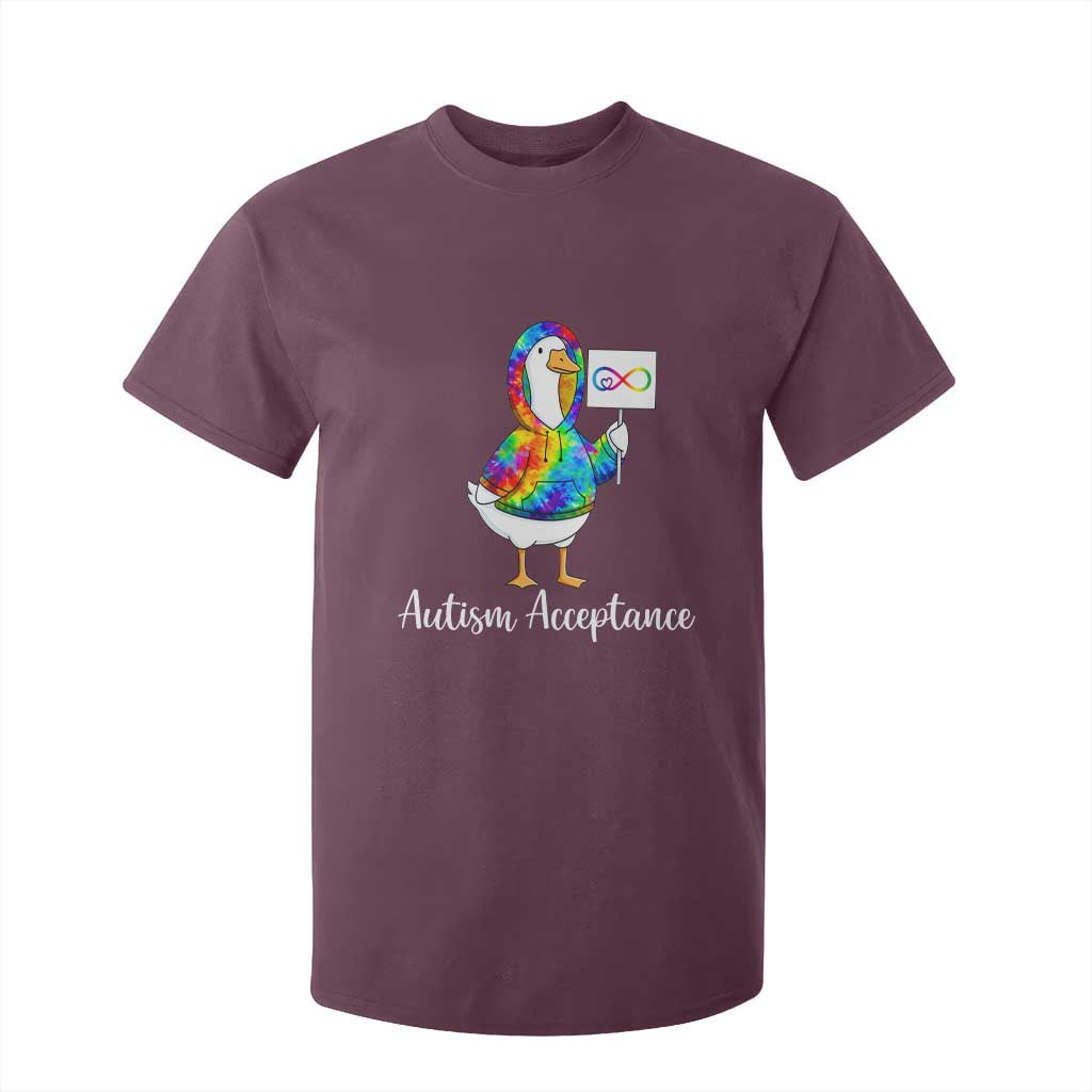 Autism Acceptance T Shirt For Kid Accept Understand Love Support Neurodivergent