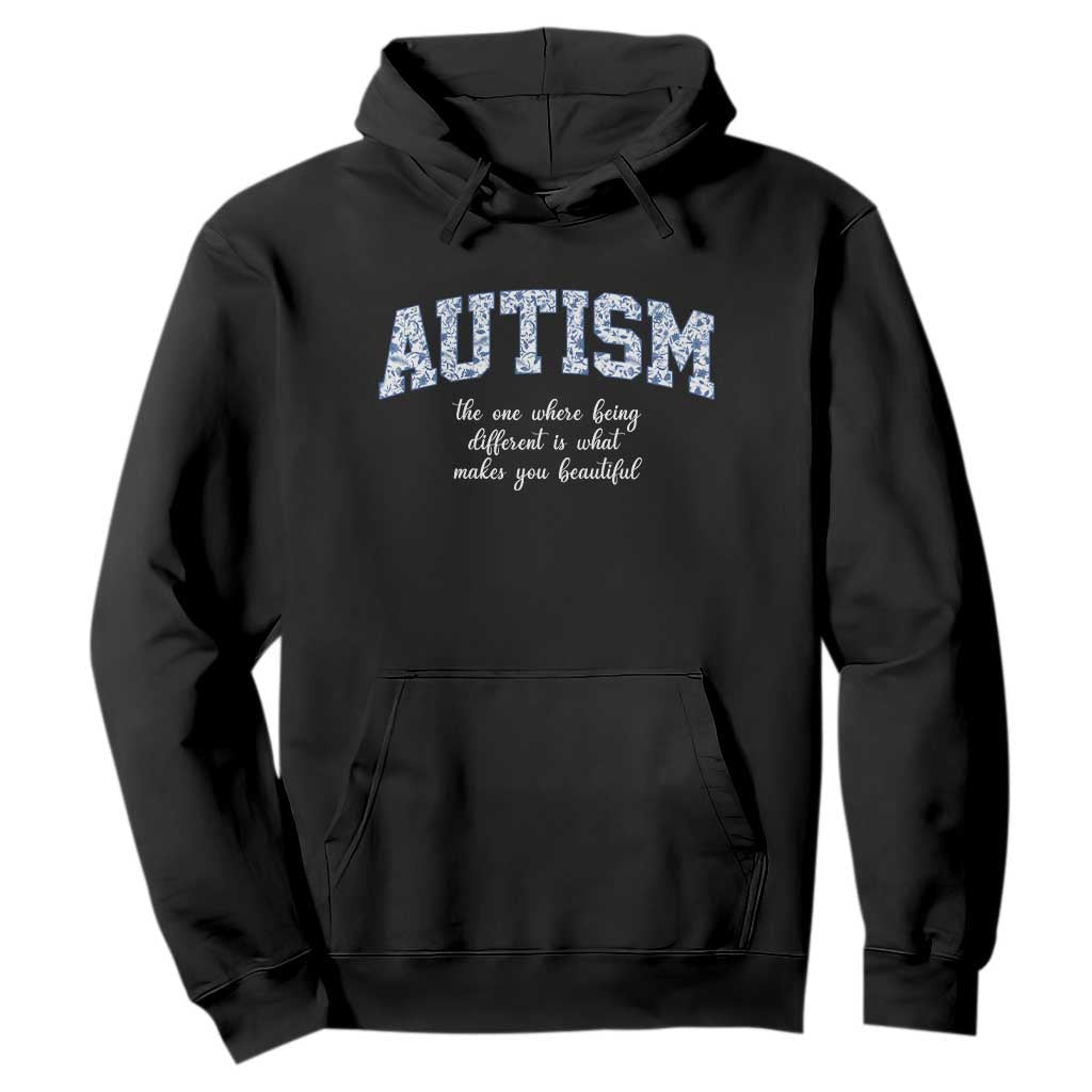 Autism Acceptance Hoodie Autistic Acceptance Inspirational